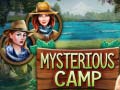 Hry Mysterious Camp
