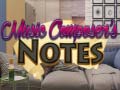 Hry Music Composer`s Notes