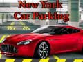 Hry New York Car Parking