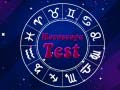 Hry Horoscope Test