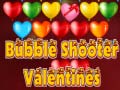 Hry Bubble Shooter Valentines