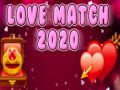 Hry Love Match 2020