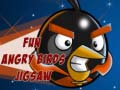 Hry Fun Angry Birds Jigsaw