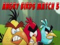 Hry Angry Birds Match 3