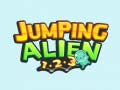 Hry Jumping Alien 1.2.3