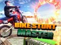 Hry Bike Stunt Master
