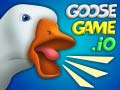 Hry Goose Game.io