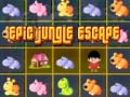 Hry Epic Jungle Escape 