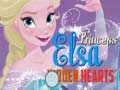 Hry Princess Elsa Hidden Hearts