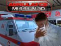 Hry Ambulance Mission 3d