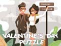 Hry Valentine's Day Puzzle