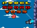 Hry Pixel Sword Toss