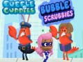 Hry Bubble Guppies Bubble Scrubbies 