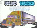 Hry Volvo Trucks Coloring