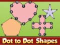 Hry Dot To Dot Shapes