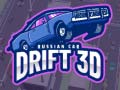 Hry Russian Car Drift 3d