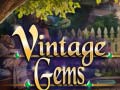 Hry Vintage Gems