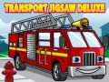 Hry Transport Jigsaw Deluxe