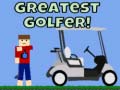 Hry Greatest Golfer