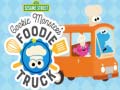 Hry Sesame Street Cookie Monsters Food Truck