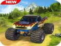 Hry Xtreme Monster Truck Offroad