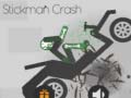 Hry Stickman Crash