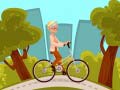 Hry Happy Bike Riding Jigsaw