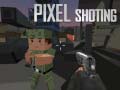 Hry Pixel Shooting