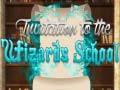 Hry Invitation to The Wizards School