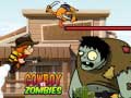 Hry Cowboy vs Zombies