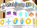 Hry Mahjong 3D