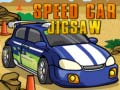 Hry Speed Car Jigsaw