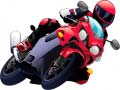 Hry Cartoon Motorcycles Puzzle