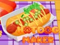 Hry Hotdog Maker
