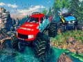 Hry Offroad 4x4 Hilux Jeep Drive Prado Monster Truck