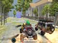 Hry Offroad Monster Truck Forest Championship