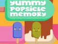 Hry Yummy Popsicle Memory