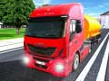 Hry City Driving Truck Simulator 3d