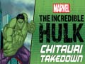 Hry The Incredible Hulk Chitauri Takedown