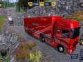 Hry Cargo Truck: Euro American Tour