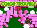 Hry Color Trouble 3D