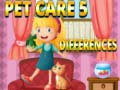 Hry Pet Care 5 Differences