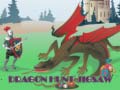 Hry Dragon Hunt Jigsaw