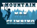 Hry Mountain Man Climbing