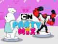 Hry Cartoon Network Party Mix