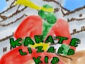 Hry Karate Lizard Kid