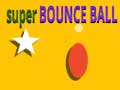 Hry Super Bounce Ball