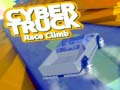 Hry Cyber Truck Race Climb