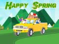 Hry Happy Spring Jigsaw Puzzle
