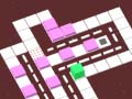 Hry Cube Flip Grid Puzzles